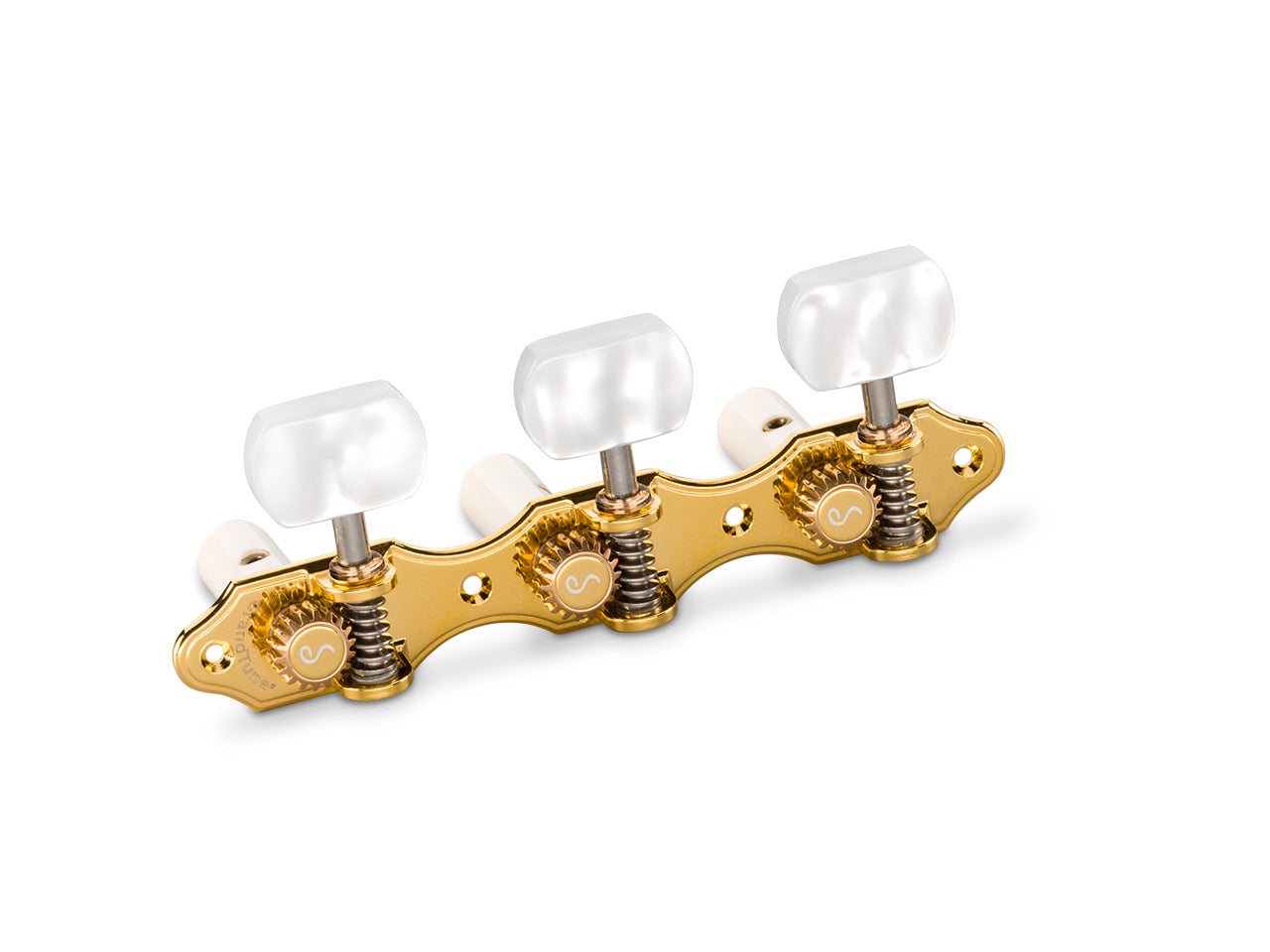 Schaller GrandTune Classic Hauser Tuning Machines
