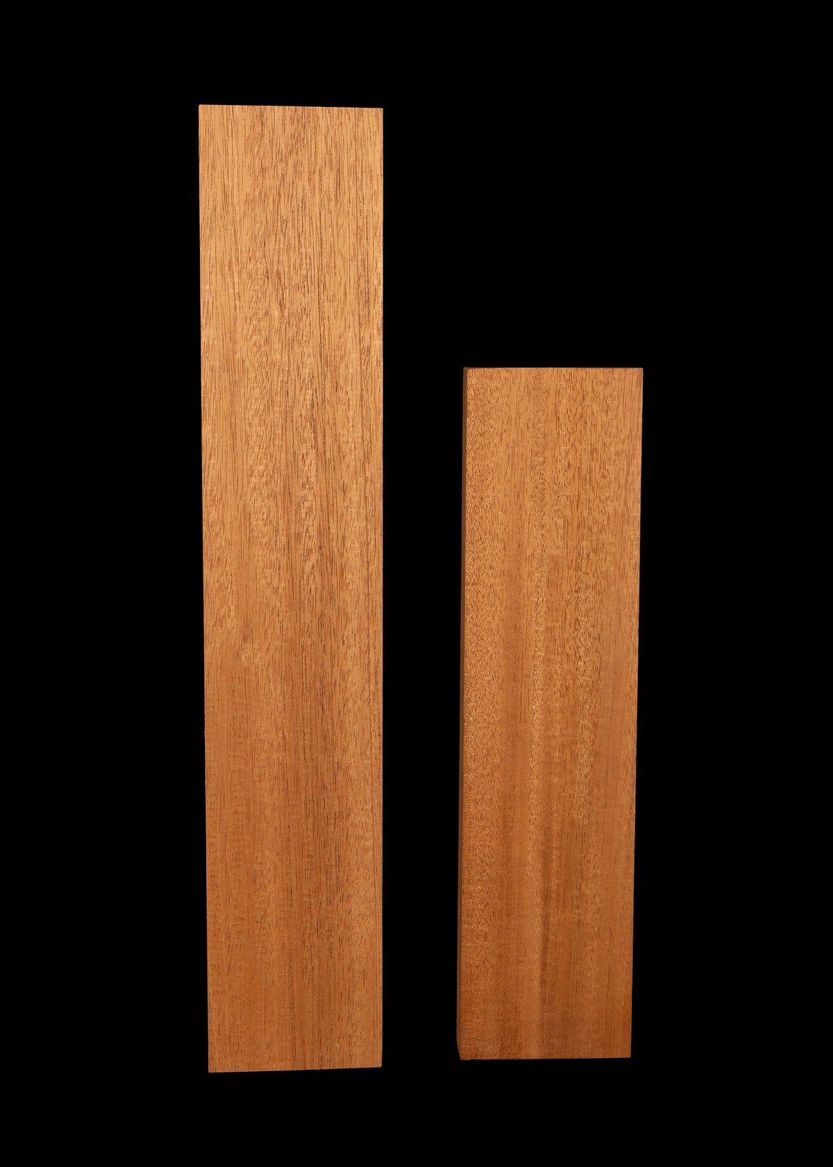 24" Spanish Cedar Neck Blank with Heel Block