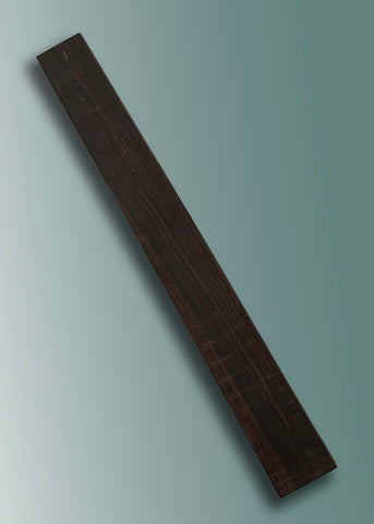 Indian Rosewood Slotted Fingerboard  25.4" Scale 16" Radius - CNC CUT
