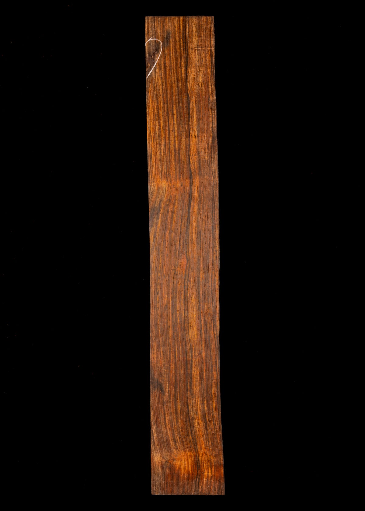 Cocobolo Acoustic Guitar Oversized Fingerboard 19