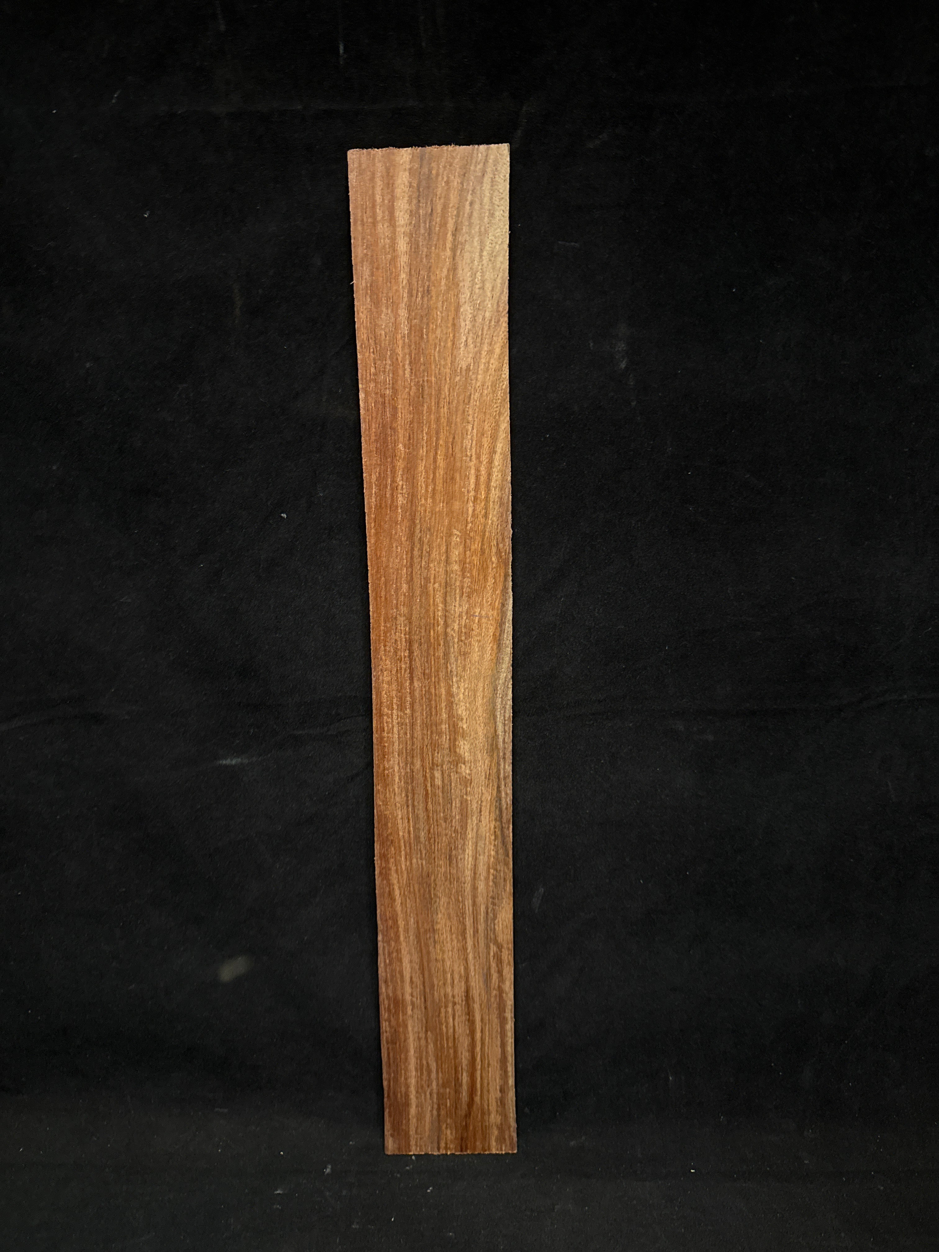 Granadillo Guitar Fingerboard 08