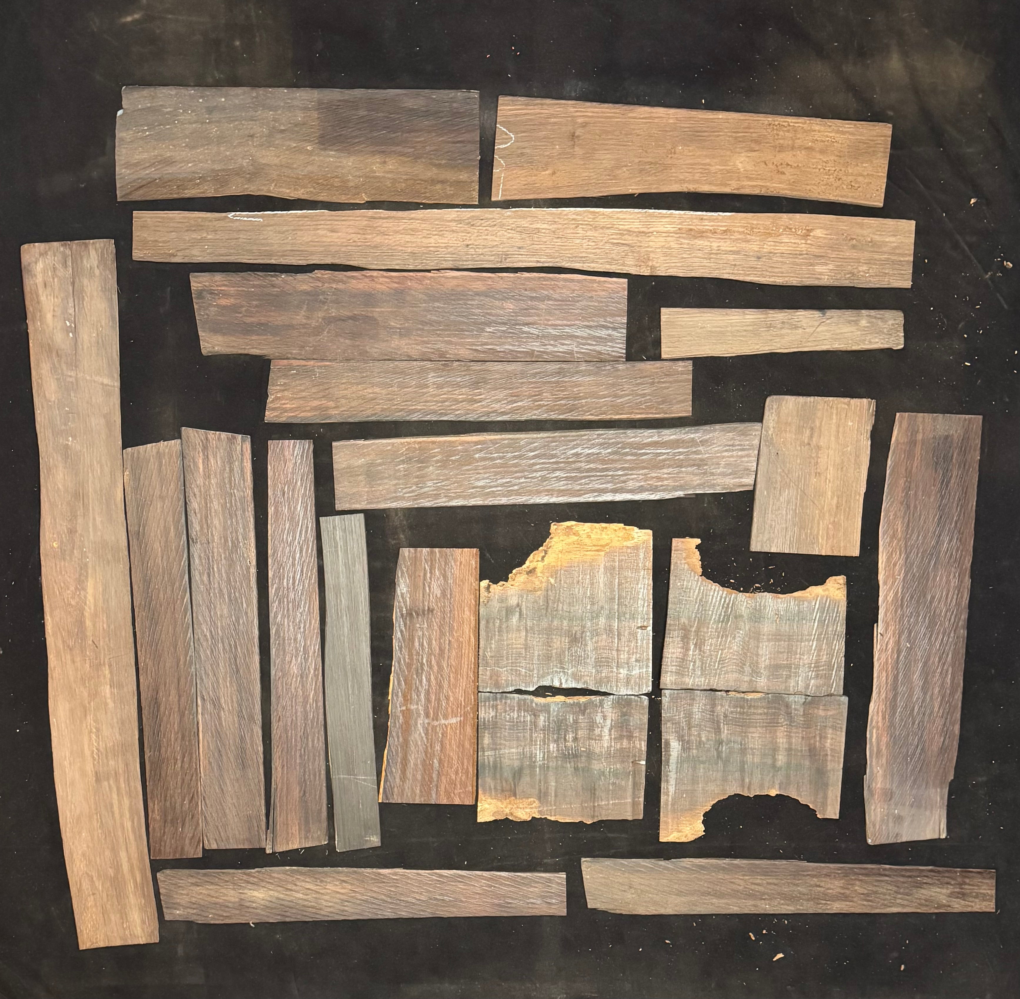 Brazilian Rosewood Bundle 04