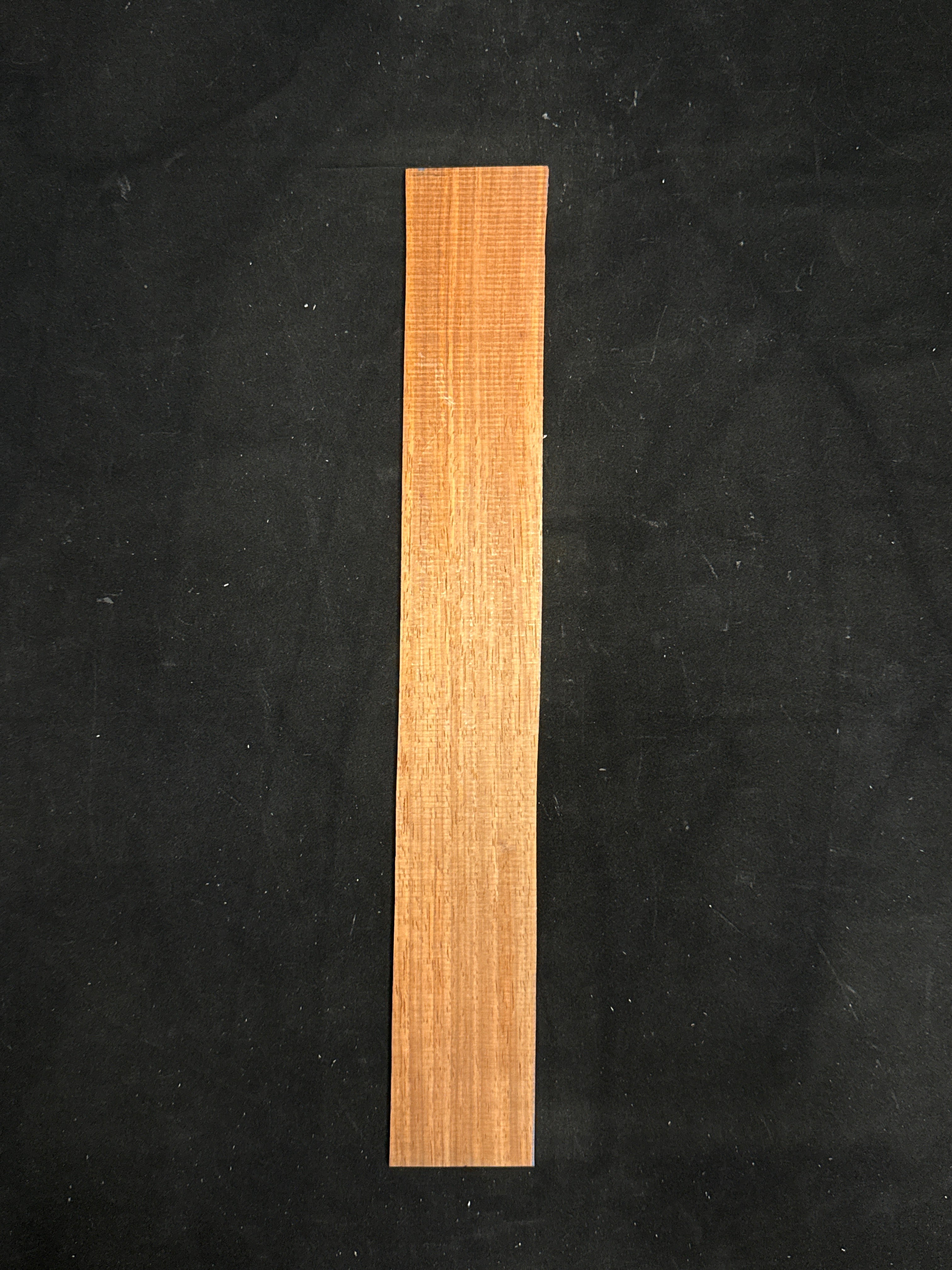 African Padauk Guitar Fingerboard 02