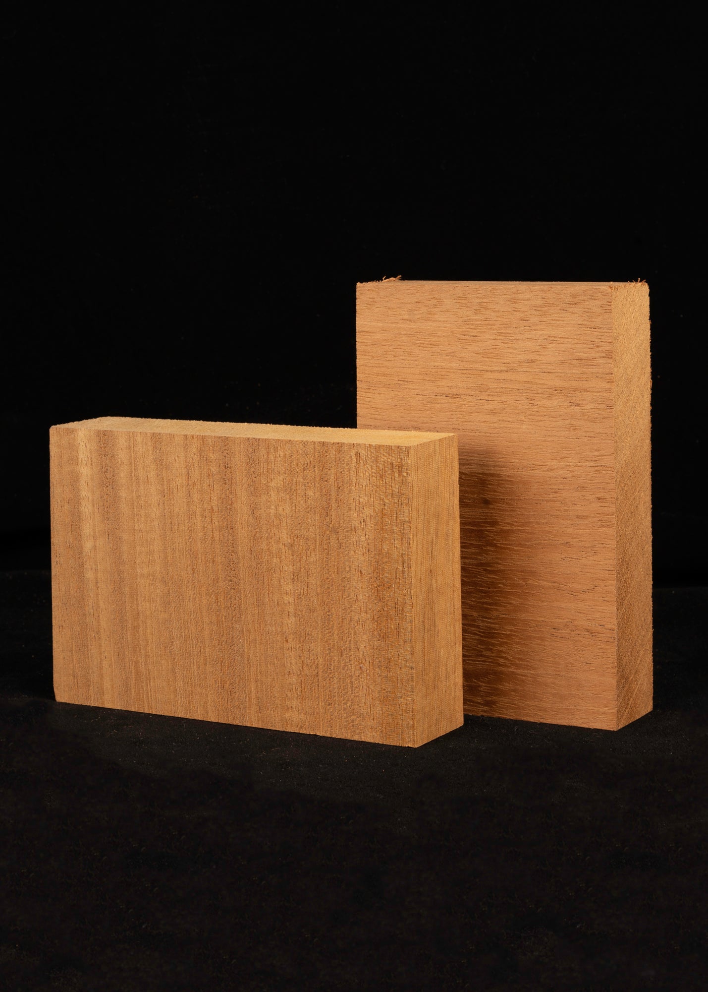 Acoustic Guitar Tail Block Blanks