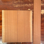 Figured Sapele Acoustic Guitar Back and Sides 9