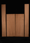 Mahogany Acoustic Guitar Back and Sides Set 03