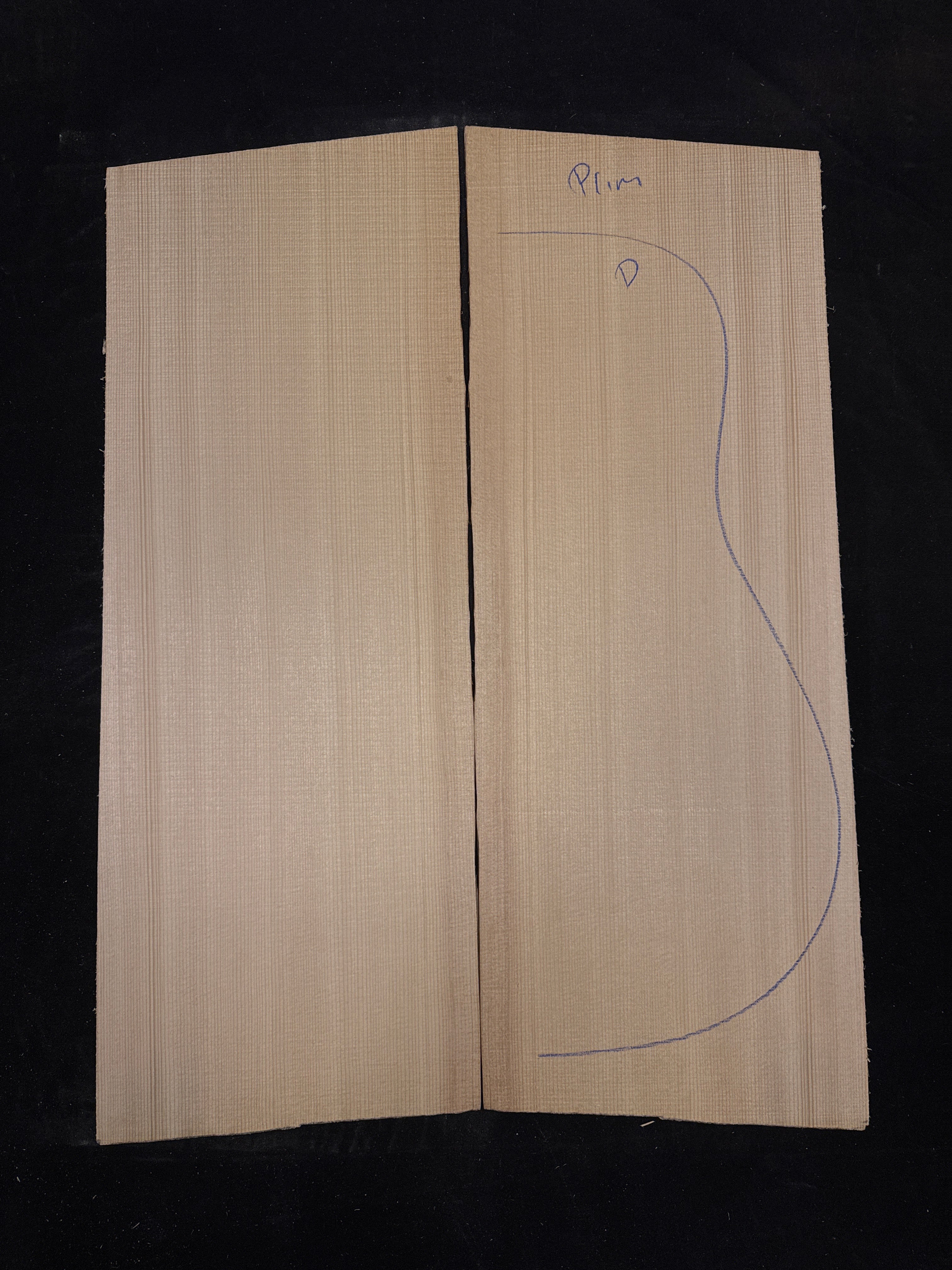 Sinker Salmon Trap Sitka Spruce Acoustic Guitar Top 21