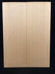 Western Red Cedar Acoustic Guitar Top