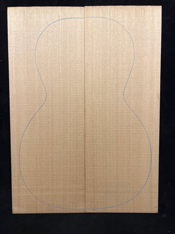 Western Red Cedar Acoustic Guitar Top