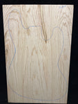 Swamp Ash 3-Piece Electric Guitar Body Blank