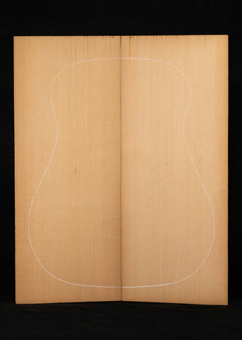 Cedar Acoustic Guitar Top 03