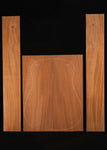 Cuban Mahogany Acoustic Guitar Back and Sides Set 02