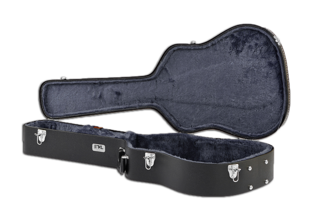 TKL Premier Classical 00 Hardshell Case Allied Lutherie