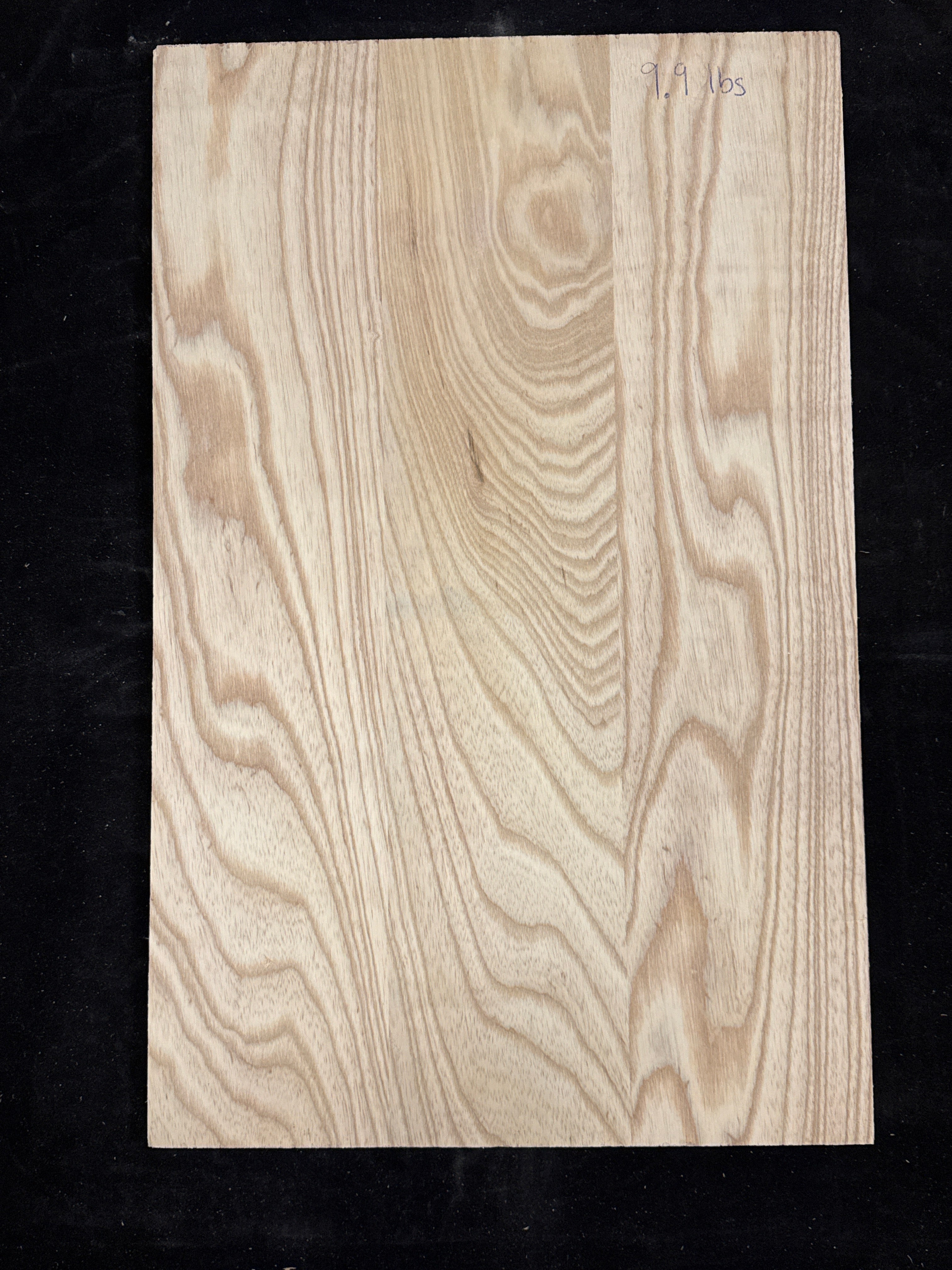 Swamp Ash 3-Piece Electric Guitar/Bass Body Blank 27