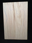 Swamp Ash 2-Piece Electric Guitar Body Blank