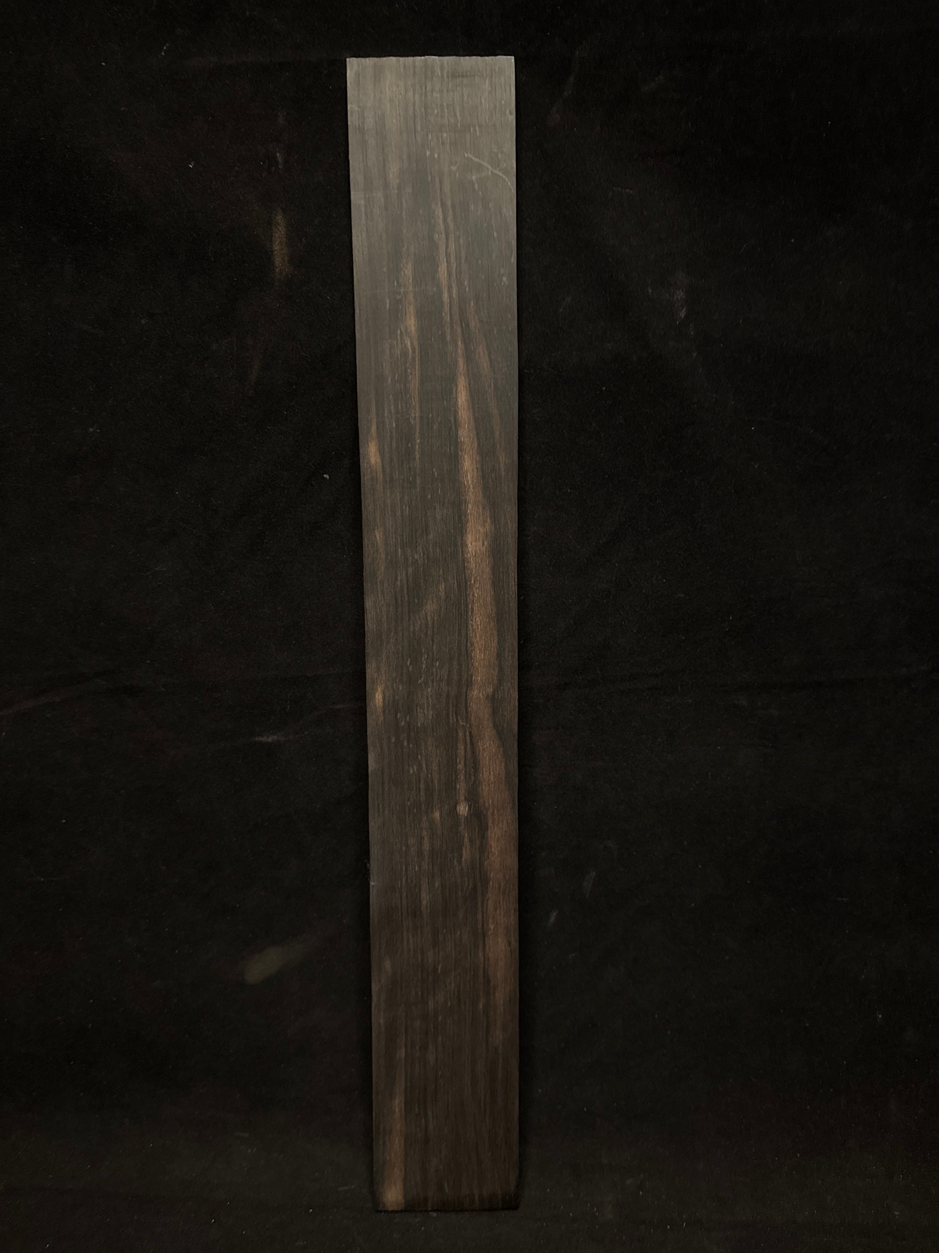 Ebony Guitar Fingerboard 47