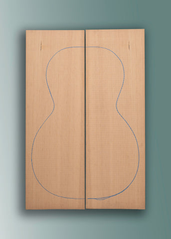 Douglas Fir Acoustic Guitar Top 53