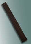 Indian Rosewood Slotted Fingerboard  24.75" Scale 12" Radius-CNC CUT