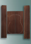 Indian Rosewood Acoustic Guitar Back and Sides Set