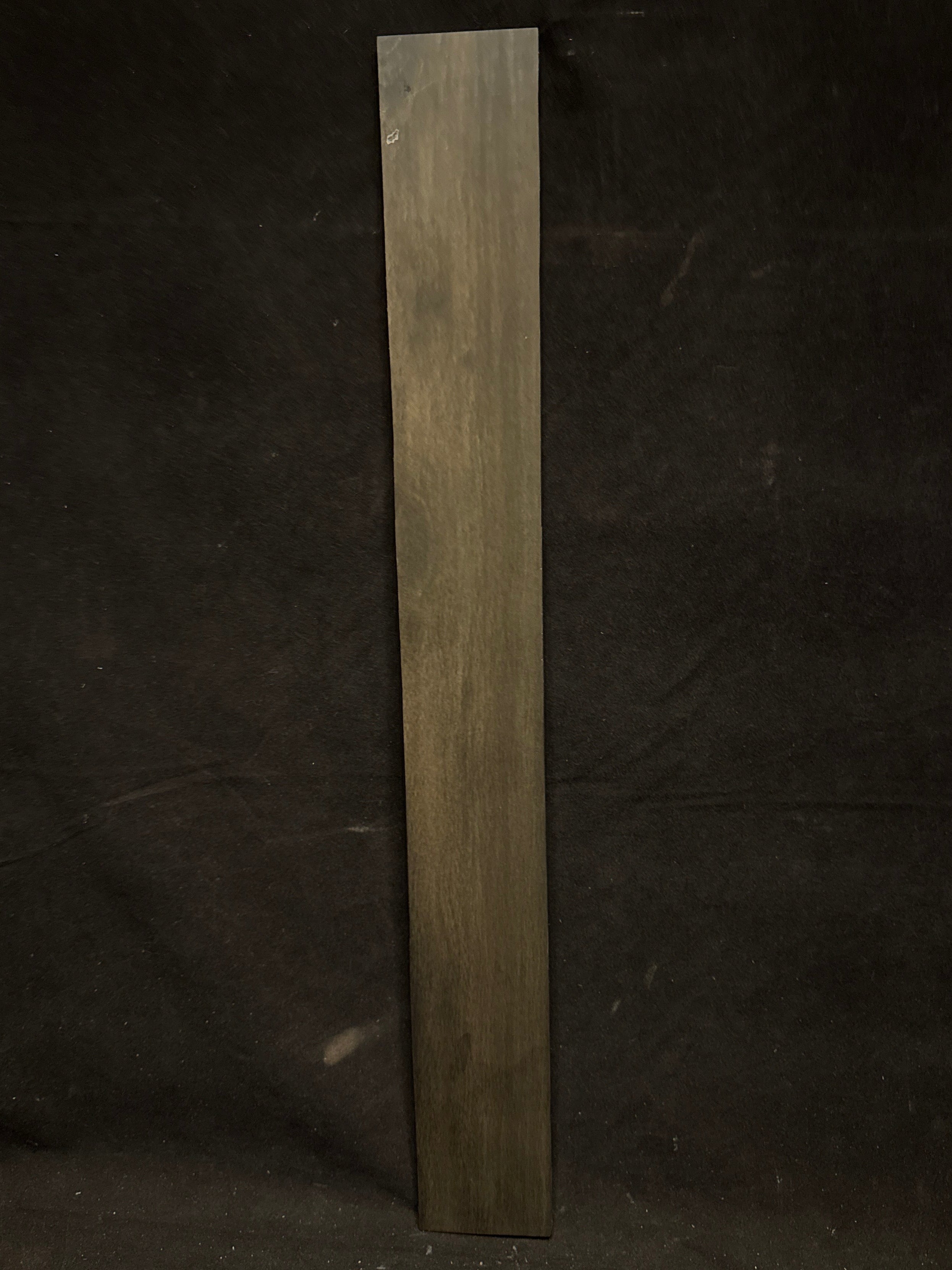 African Ebony Guitar Fingerboard 64