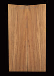 Koa Electric Guitar Laminate Top SMALL 01