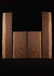 Mystery Wood Acoustic Guitar Back and Sides Set 02