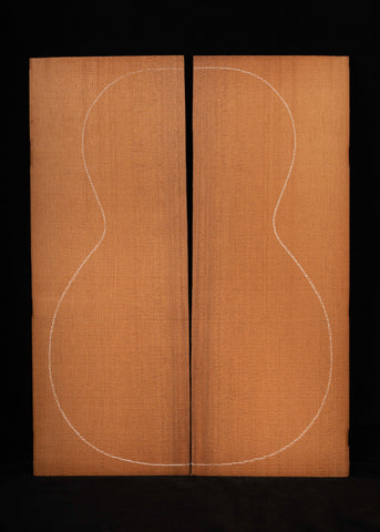 Western Red Cedar Acoustic Guitar Top 17