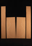 South American Mahogany Acoustic Guitar Back and Sides Set 04