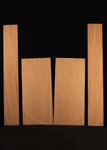 South American Mahogany Acoustic Guitar Back and Sides Set 05