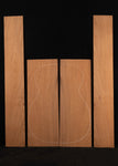 South American Mahogany Acoustic Guitar Back and Sides Set 06