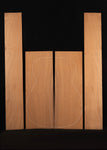 South American Mahogany Acoustic Guitar Back and Sides Set 08