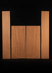 South American Mahogany Acoustic Guitar Back and Sides Set 13