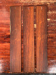 5-6 STRING BASS Cocobolo Fingerboards