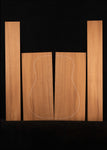 South American Mahogany Acoustic Guitar Back and Sides Set 19