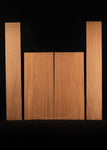 South American Mahogany Acoustic Guitar Back and Sides Set 21