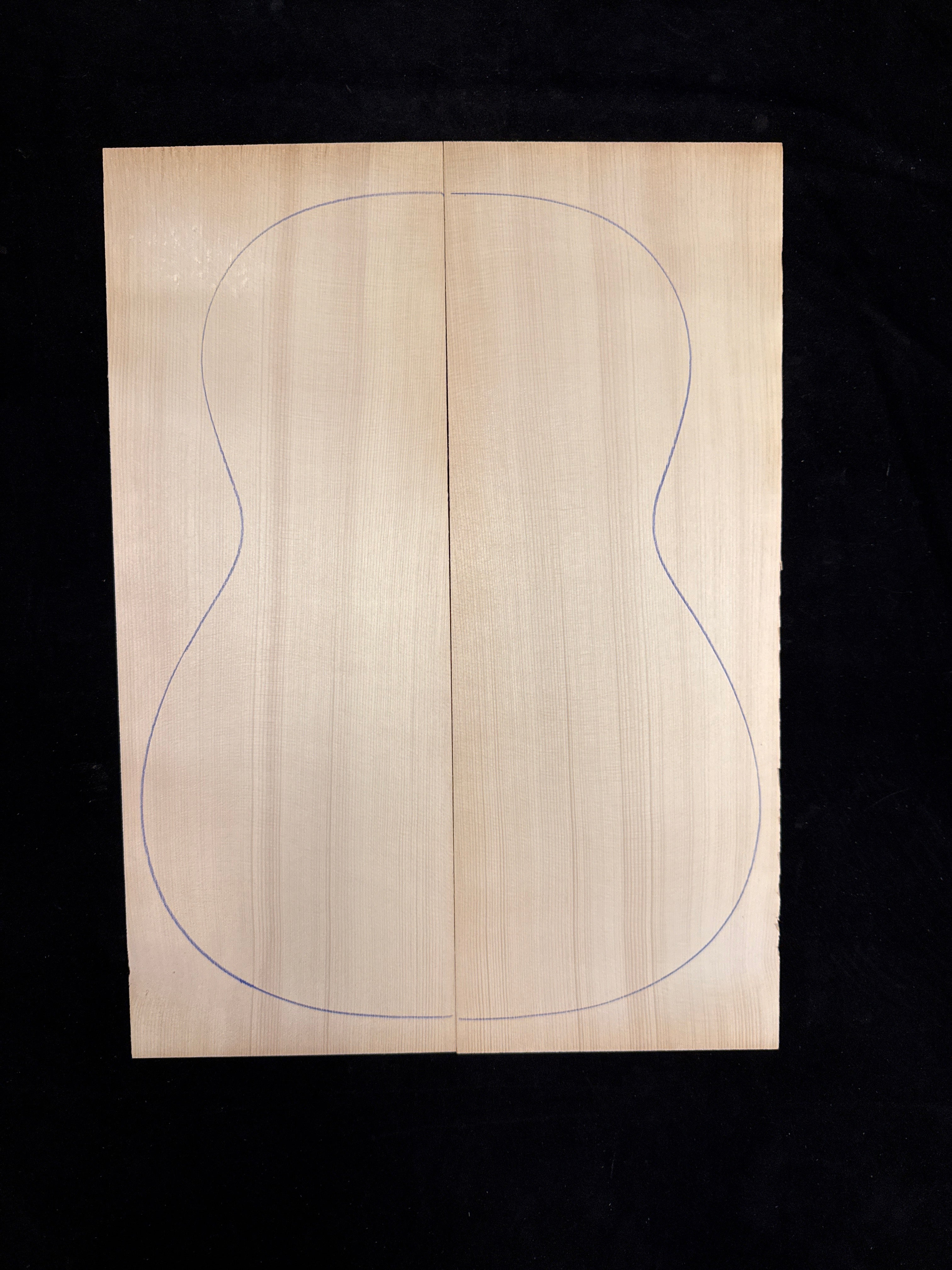 Adirondack Spruce Acoustic Guitar Top 50