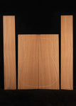 South American Mahogany Acoustic Guitar Back and Sides Set 25