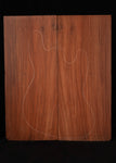 Padauk Electric Guitar/Bass Laminate Top 01