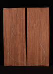 Bubinga Electric Guitar/Bass Laminate Top 01