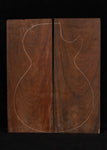 Cocobolo Electric Guitar Laminate Top 01