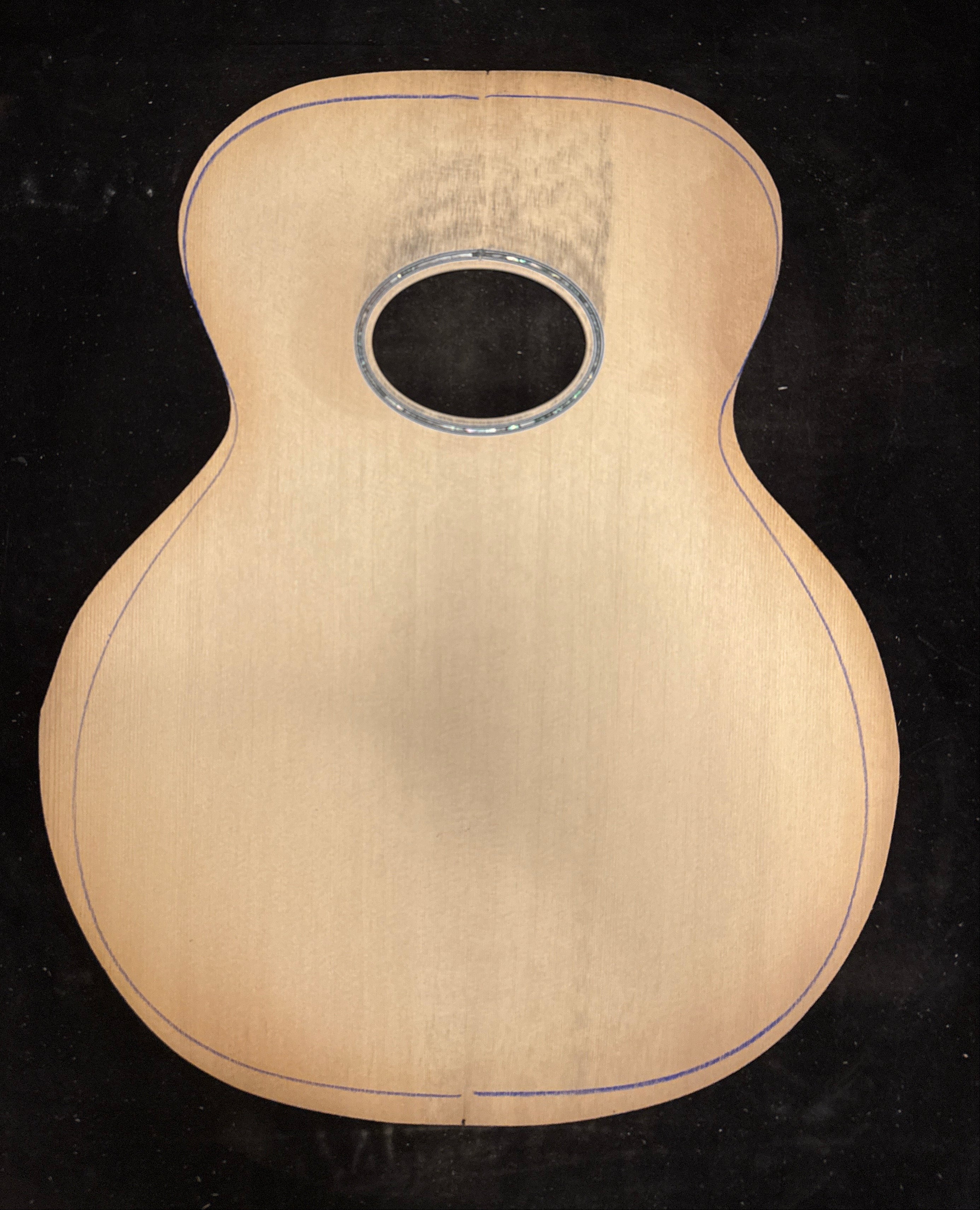 Sitka Spruce Tops From the Guild Factory