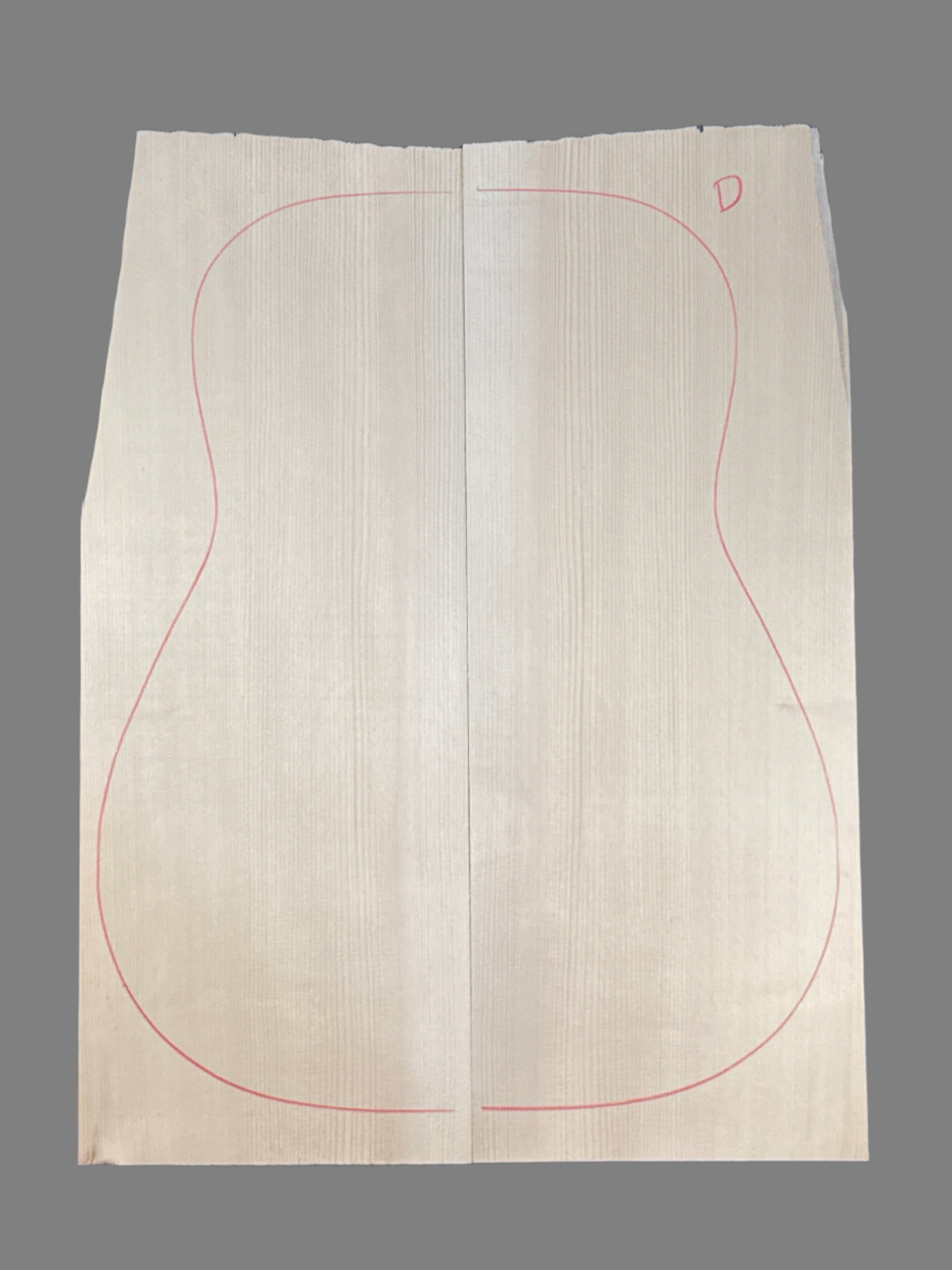 Adirondack Spruce Acoustic Guitar Top 64