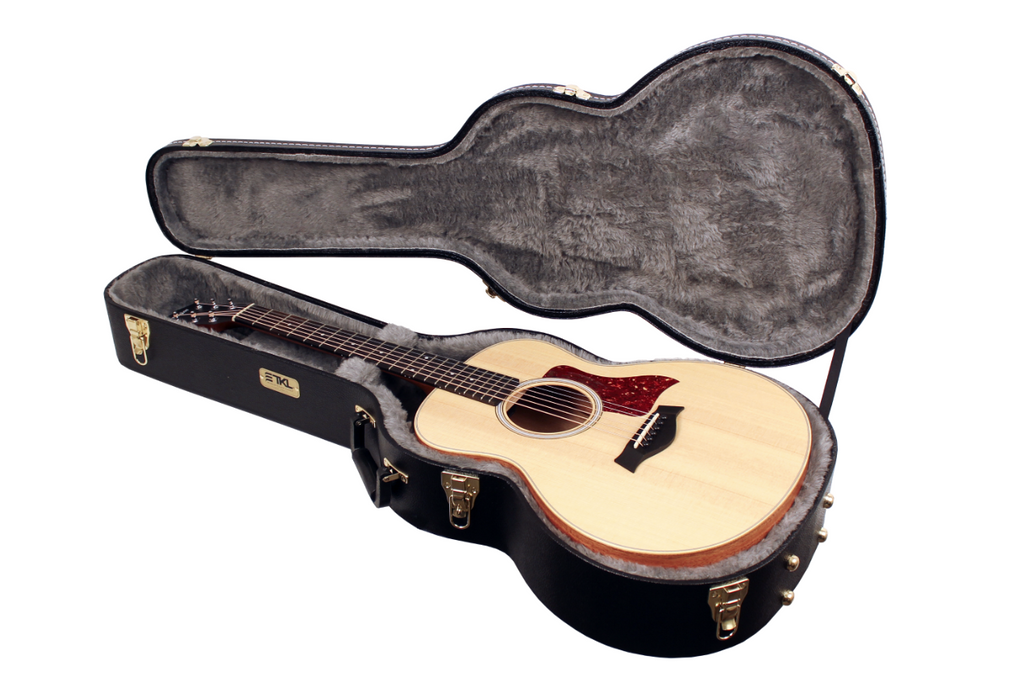 Mini electric online guitar hard case