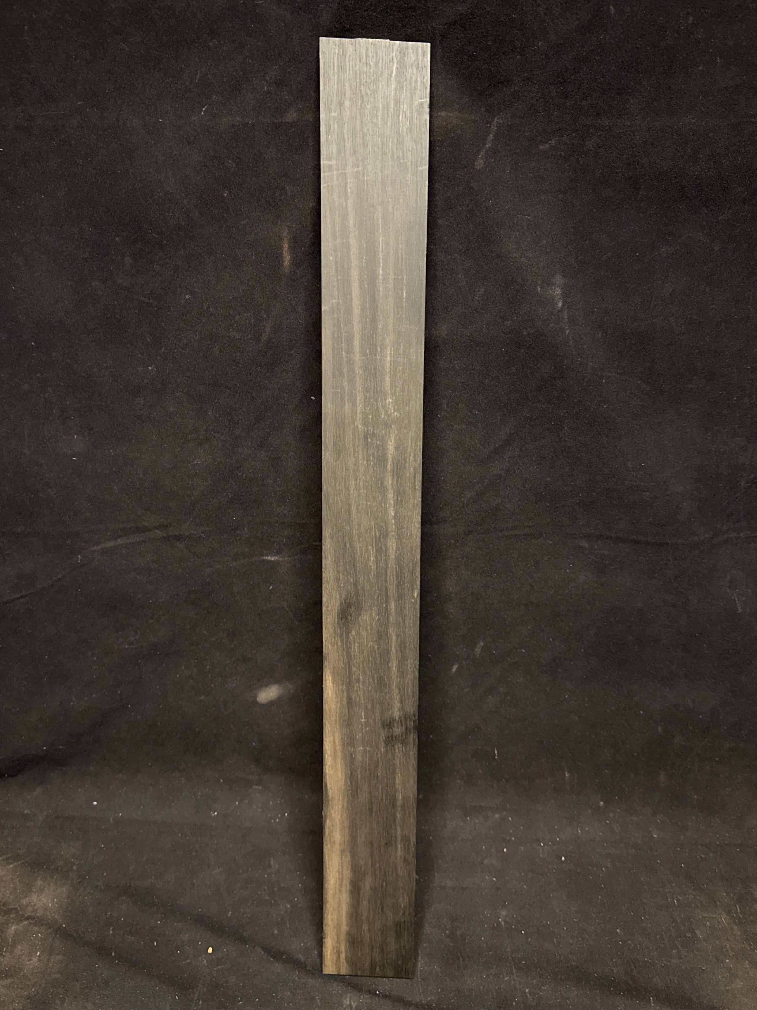 African Ebony Guitar Fingerboard 49