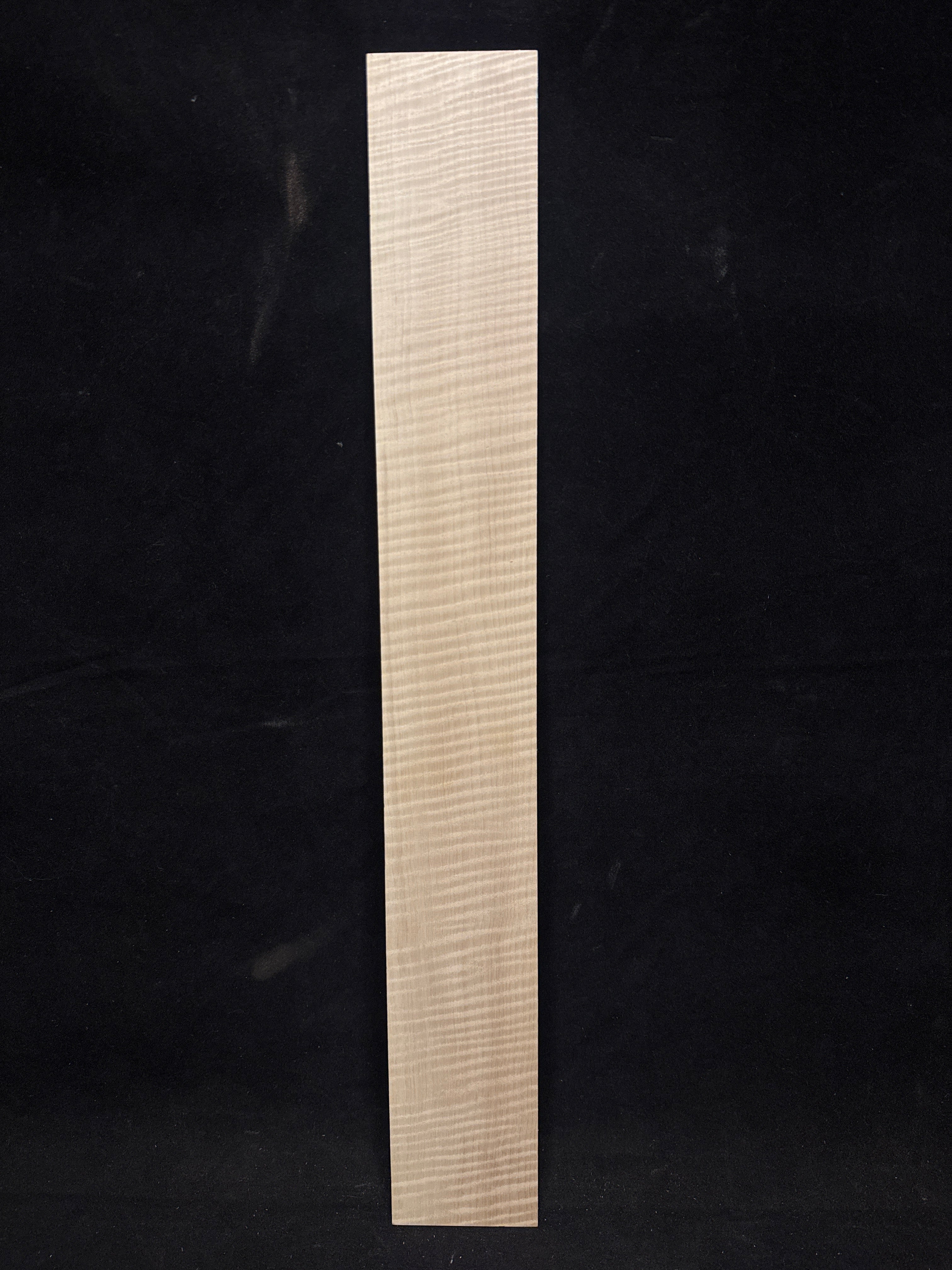 Dragon Tongue Flamed Maple Guitar Fingerboard 02