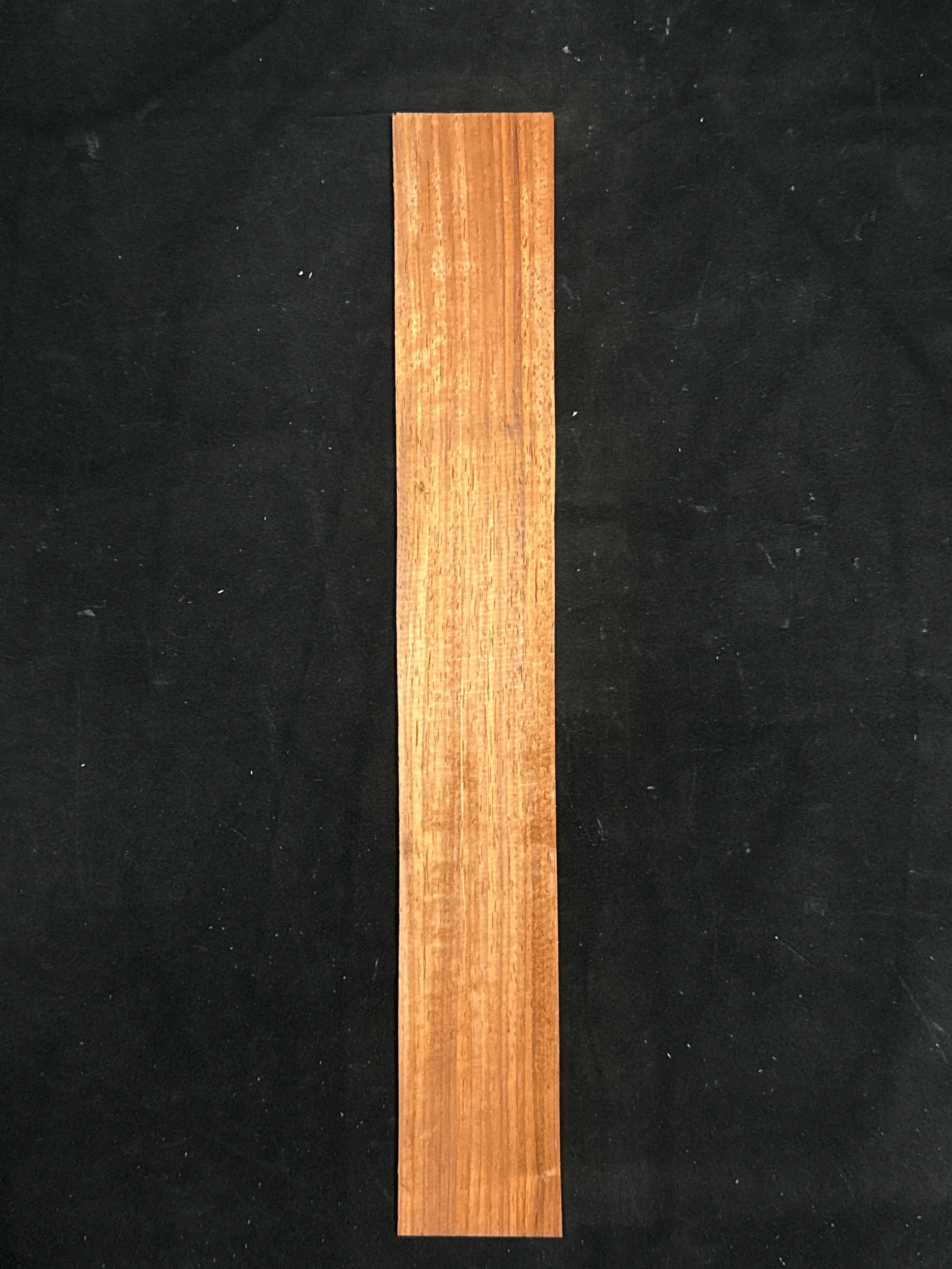 African Padauk Guitar Fingerboard 03