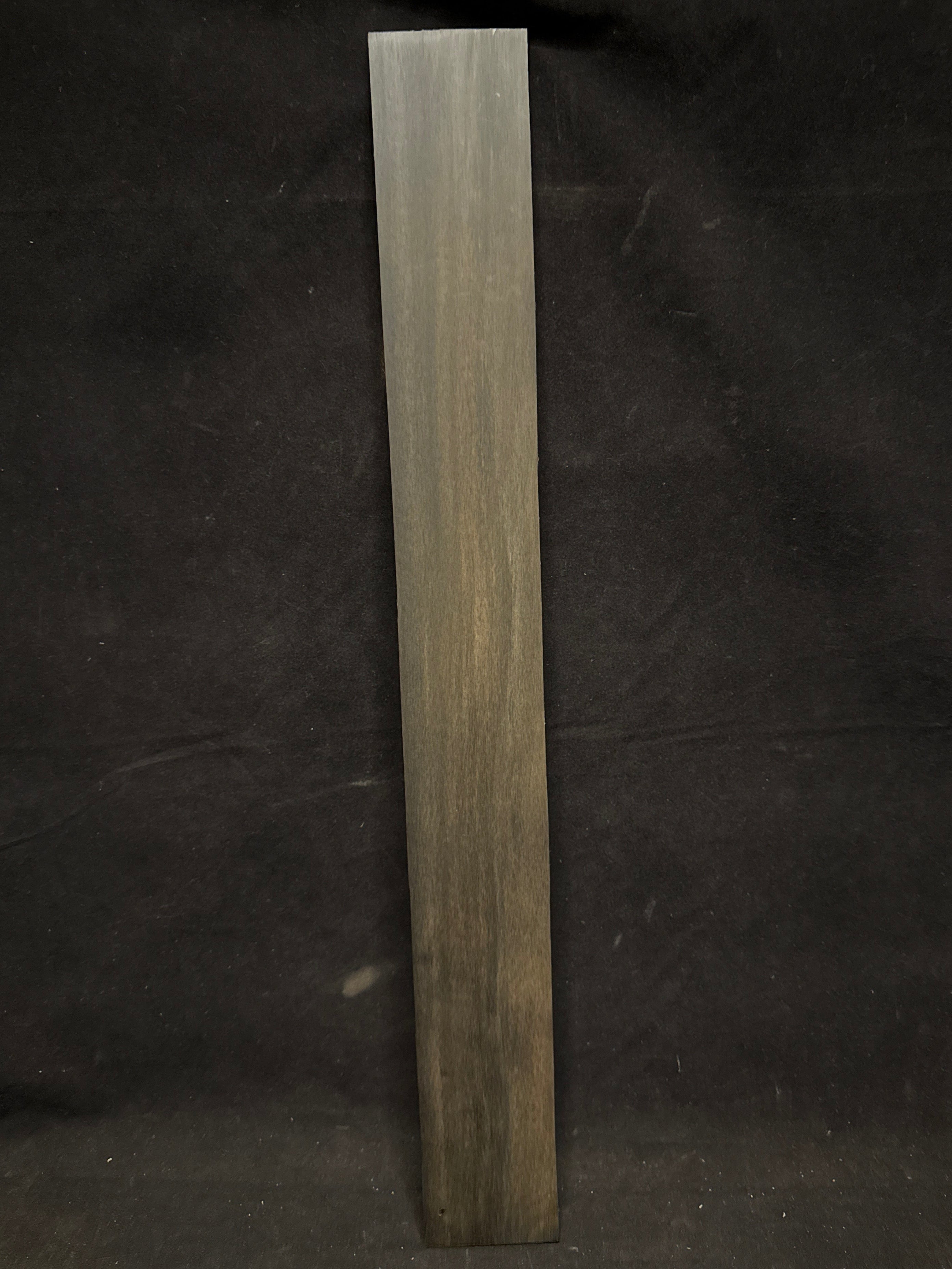 African Ebony Guitar Fingerboard 67