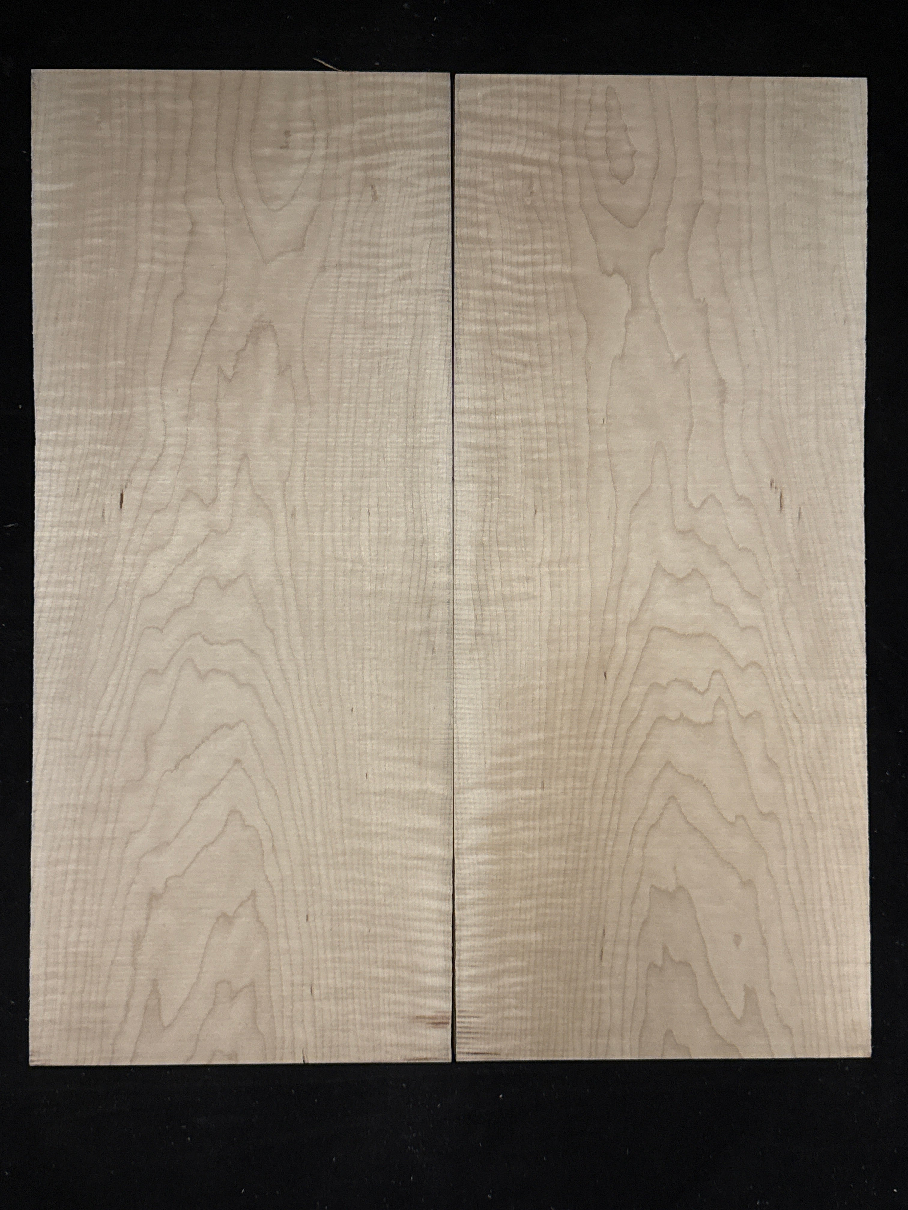 Figured Maple Electric Guitar Carve Top 04