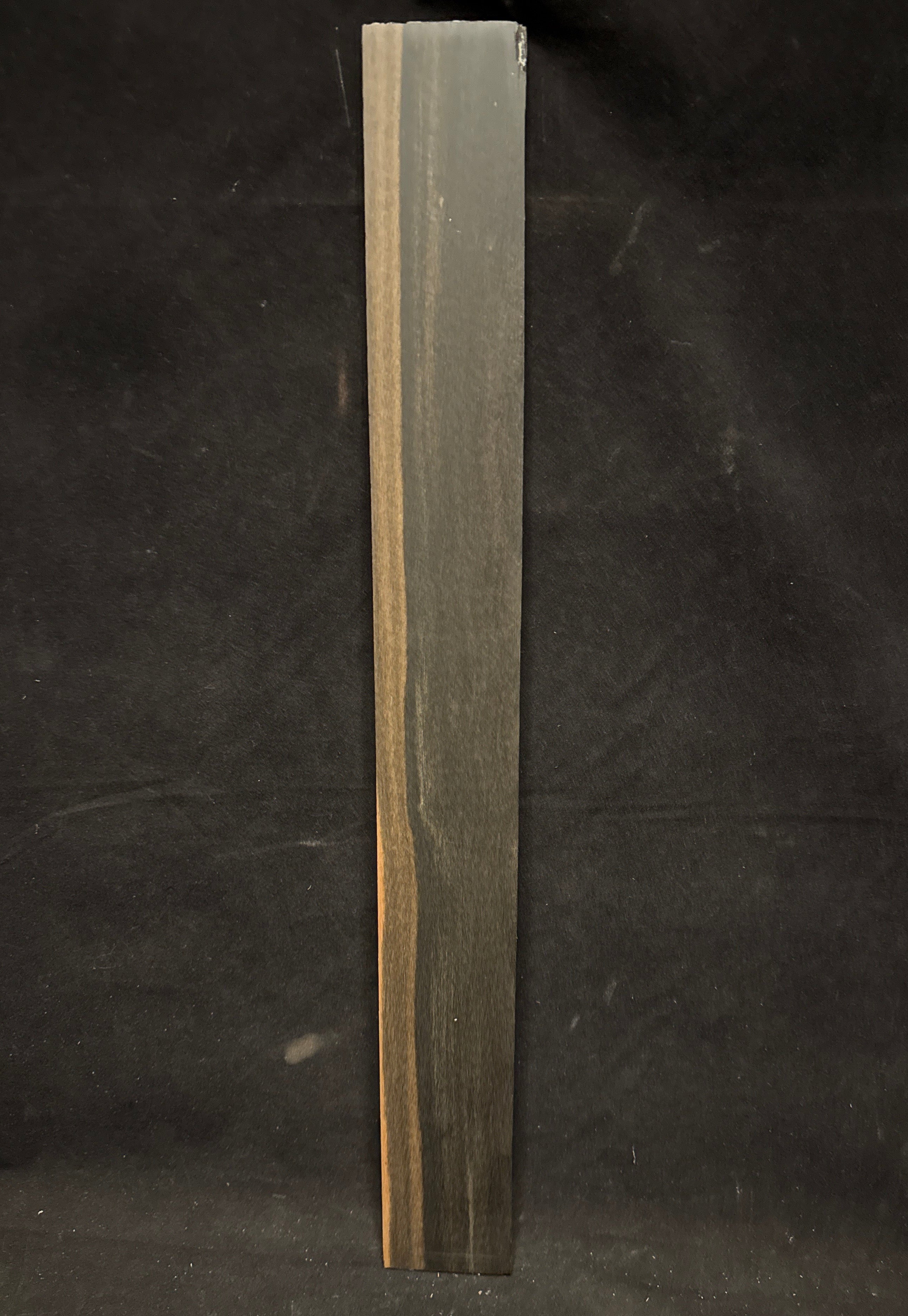 African Ebony Guitar Fingerboard 65