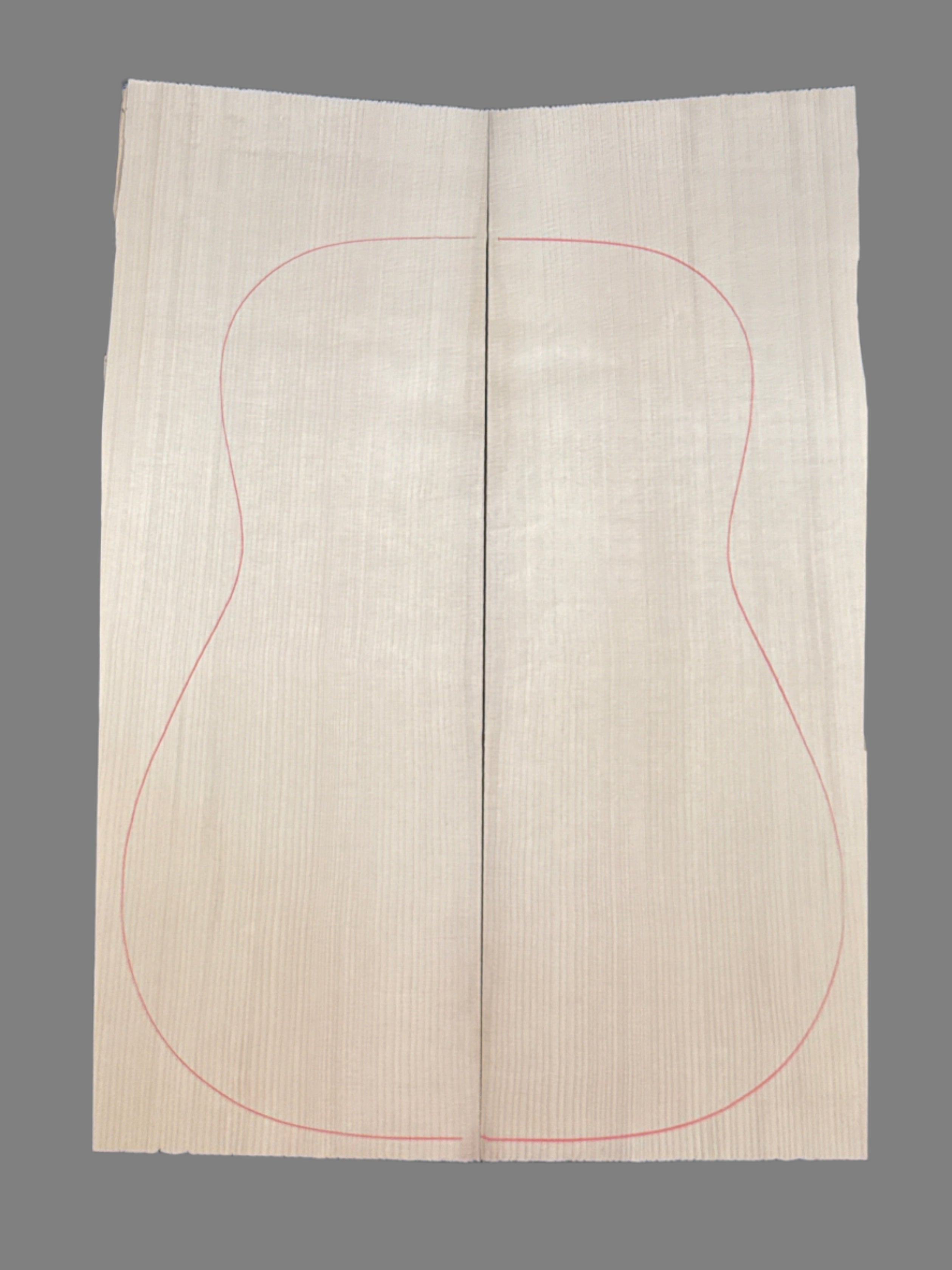 Adirondack Spruce Acoustic Guitar Top 59
